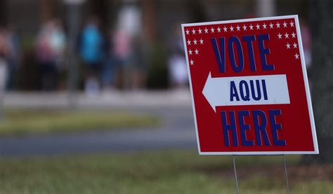 Voting on Florida Amendments: Newspaper endorsements, recommendations