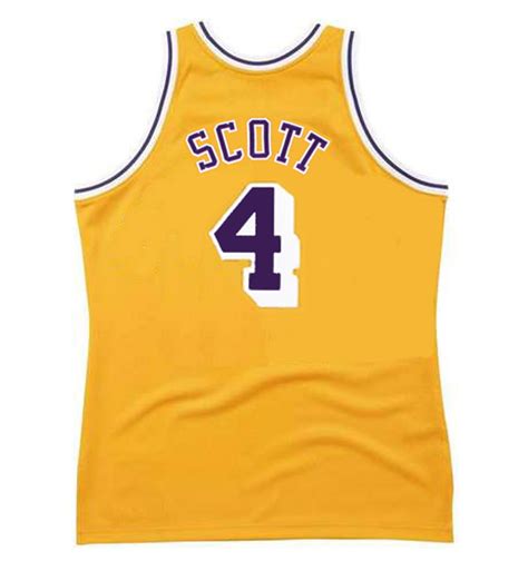 Los Angeles Lakers Throwback Jerseys | Custom Throwback Jerseys