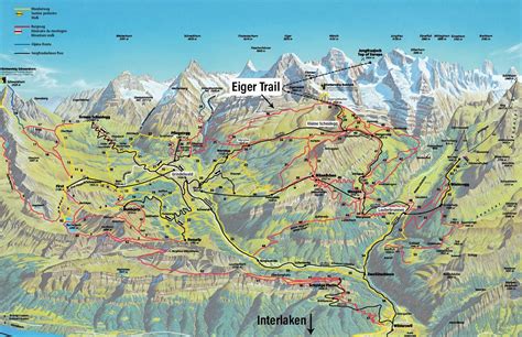 How to Hike the Eiger Trail in the Bernese Oberland, Switzerland | Earth Trekkers