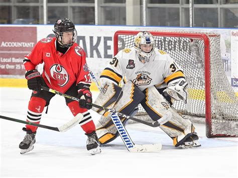 Junior hockey: 99ers take down top teams | Simcoe Reformer