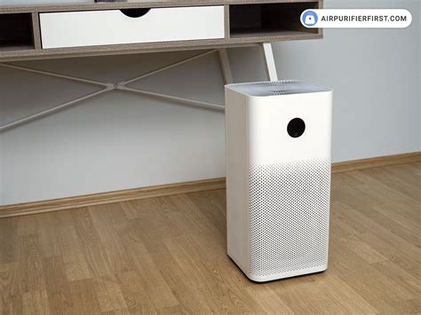 A Smart & Efficient Air Purifier Review: The Xiaomi Mi 3H