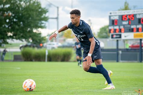 No. 20 Penn State Men's Soccer Falls 1-0 To Villanova | Onward State