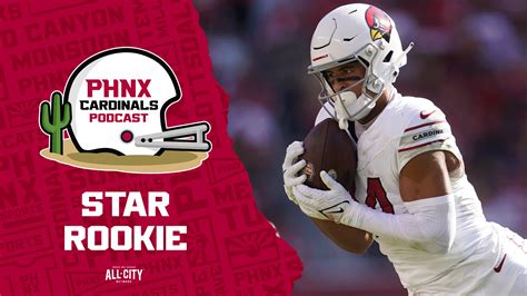 Can Michael Wilson win Rookie of the Year for the Arizona Cardinals? BJ ...