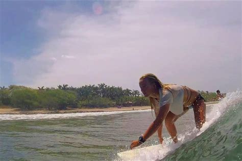 Beginner Surf Lessons In Tamarindo - Shared or Private 2024