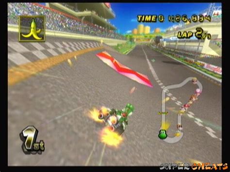 Luigi Circuit (MC) - Mario Kart Wii Guide and Walkthrough