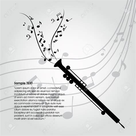 clipart clarinet silhouette 20 free Cliparts | Download images on ...