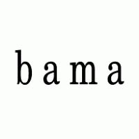 Bama logo vector - Logovector.net