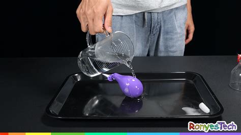 Dry Ice Balloon Pop | Science Activity - Science Experiments for Kids ...