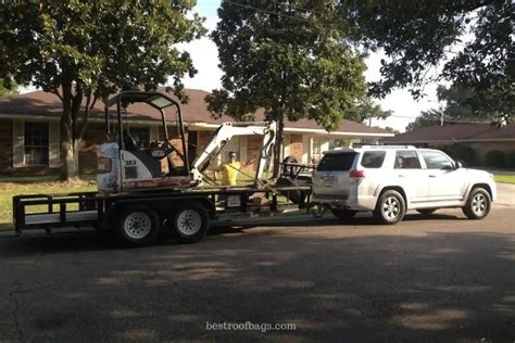 Ultimate Guide to Toyota 4Runner Towing Capacity