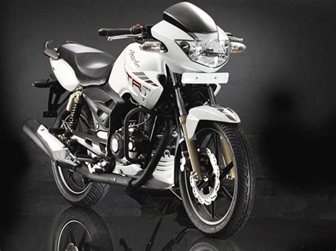 TVS TVS Apache RTR 160 - Moto.ZombDrive.COM