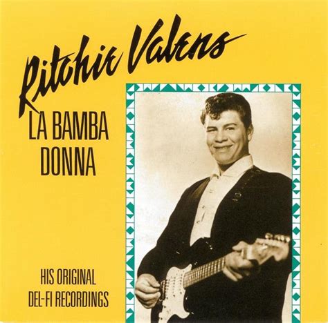 Donna — Ritchie Valens | Last.fm