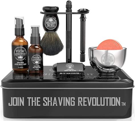 The 10 Best Shaving Kits & Gift Sets for Men | SPY