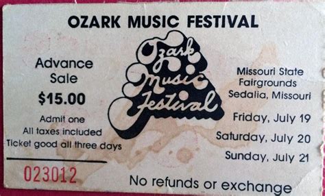 Johnson County and Western Missouri History: OMF - The Ozark Music ...