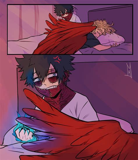 30+ Fanart Dabi X Hawks | Allen Kayleah