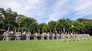 69th Korean War Commemorative Ceremony | First Lady Yumi Hog… | Flickr