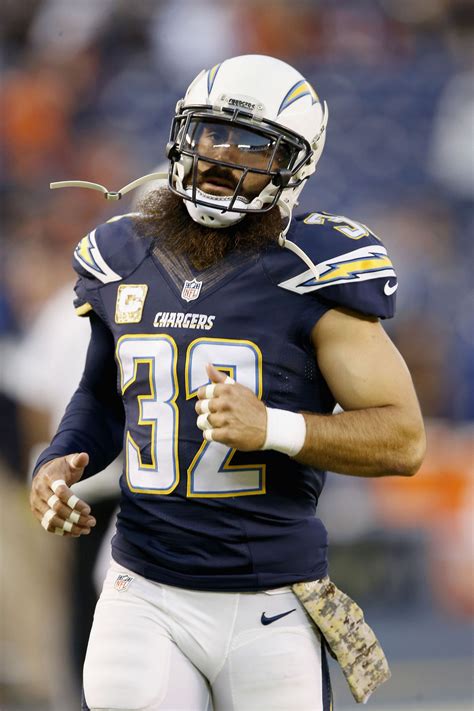 Eric Weddle Chargers