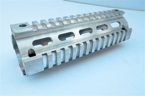 Quad Rails & Mounts - Picatinny Accessories Acid Tactical®