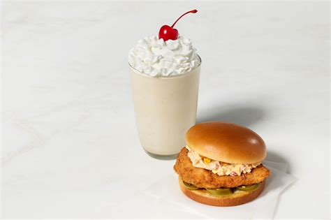 New Chick-fil-A sandwich and milkshake are out today: Here’s how to get ...