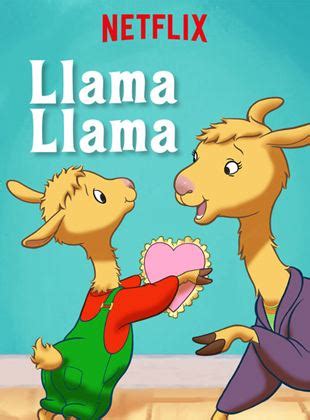 Llama Llama - Serie 2018 - SensaCine.com.mx