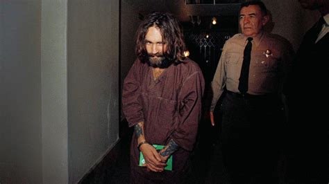 Charles Manson Autopsy Photos