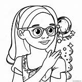 Liv And Maddie Fun Adventure Coloring Page 38234 30229 sketch template