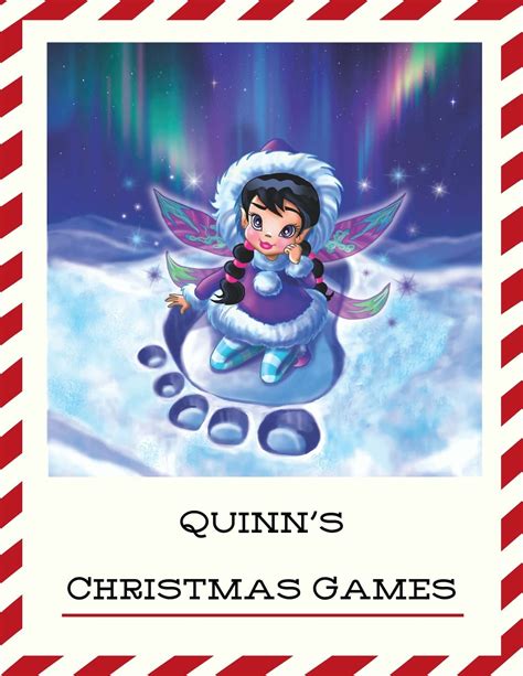 Quinn Saves Christmas | Jana Buchmann