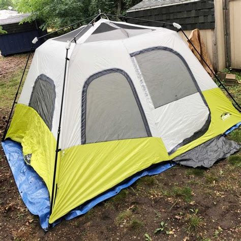 Review: The Core 6 Person Instant Cabin Tent Is As Good As They Say