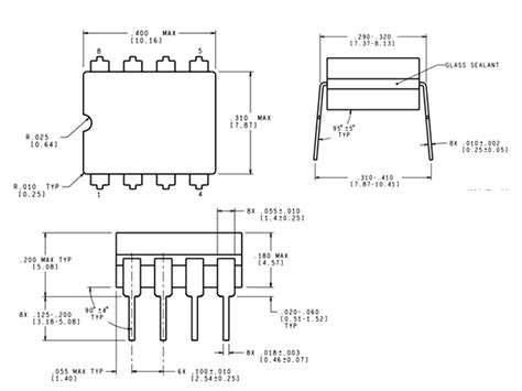 LM311 Pinout, Configuration, Examples, Applications and Features