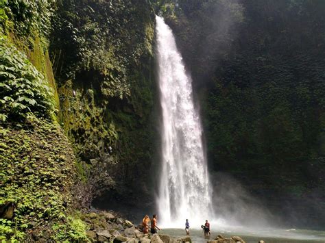 Nungnung Waterfall Bali - Hike, Entrance Fee & Swimming