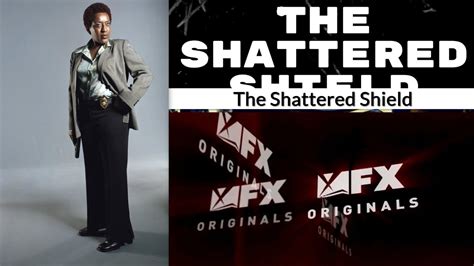 CCH Pounder - Shattered Shield (The Shield) podcast interview 2019 ...