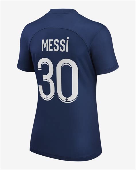 Paris Saint-Germain 2022/23 Stadium Away (Lionel Messi), 50% OFF