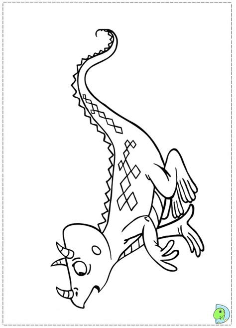 Magic School Bus Coloring Pages