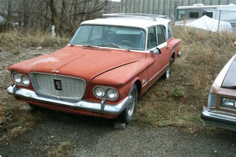 1960 VALIANT 200 STATION WAGON - VERY RARE! for sale: photos, technical ...