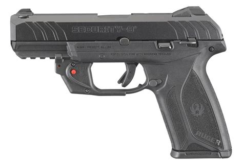 Ruger Security-9 Compact 9mm 15 round Magazine · DK Firearms