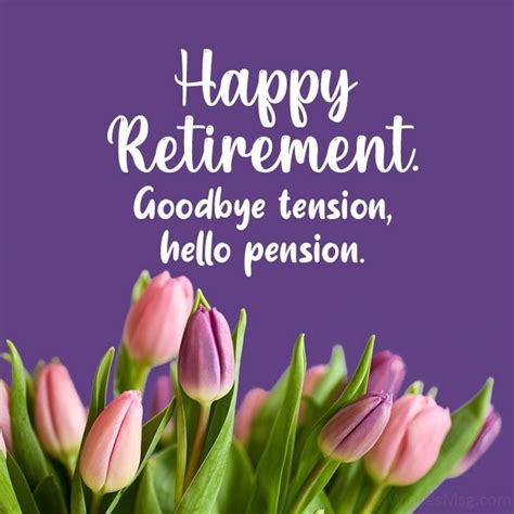 150+ Retirement Wishes, Messages and Quotes | WishesMsg | Retirement wishes, Happy retirement ...