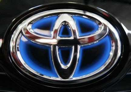 New Best Car: Toyota Logo