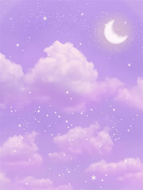 30+ Cute Light Purple Wallpaper Background - Ace Wallpaper