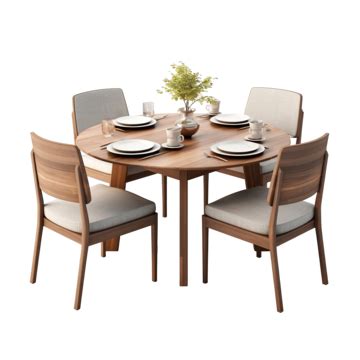 Dining Chair Hd Transparent, Wooden Dining Table And Chairs, Restaurant, Wooden, Furniture PNG ...