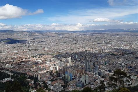 Full Day in Private Bogotá: Monserrate, Candelaria and Museums | PT