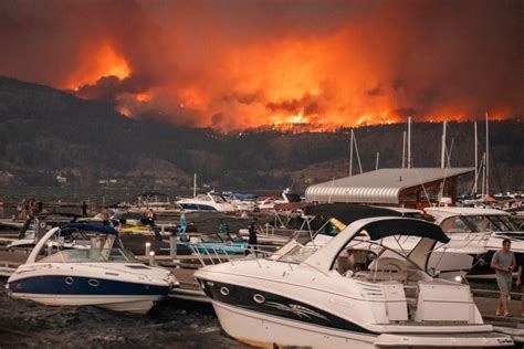 After eerily similar fires 20 years apart, frustrated experts say advice for Kelowna is much the ...