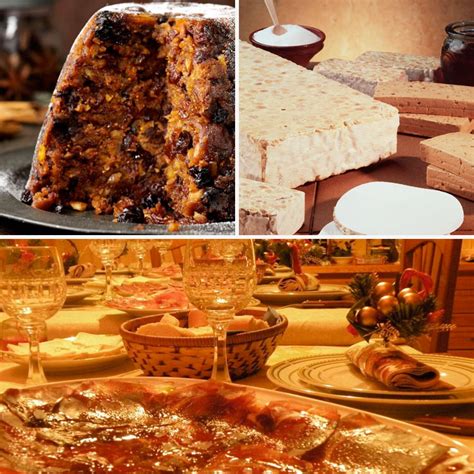 Christmas In Europe: Gastronomic Traditions - AzureAzure.com