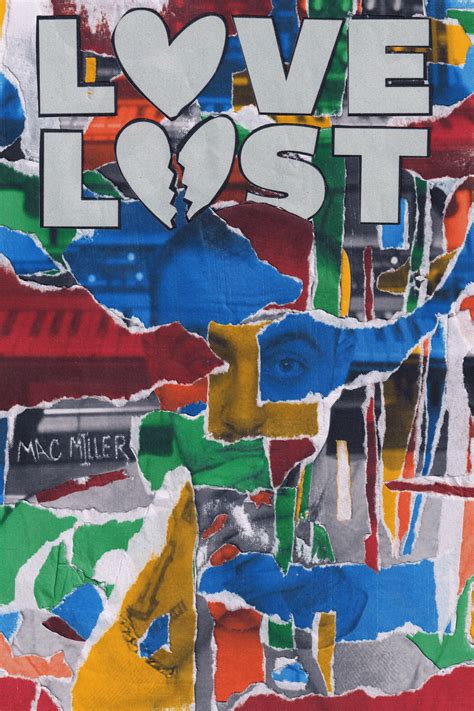 Mac Miller 'Love Lost' Poster – Posters Plug