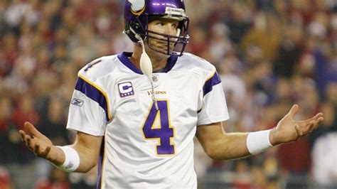 Brett Favre on Vikings: "It's their time"