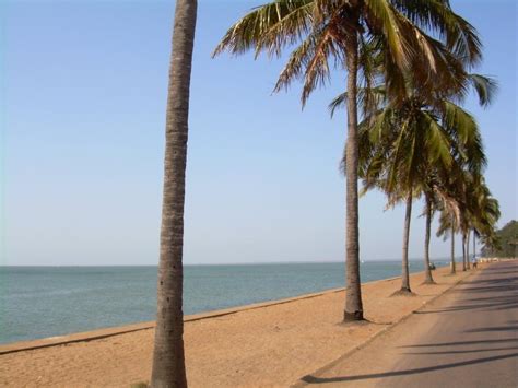 Costa do Sol Beach at Maputo | This is home | Pinterest | Maputo and Beach