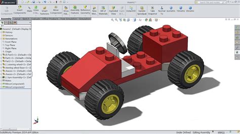 Cool Solidworks Projects