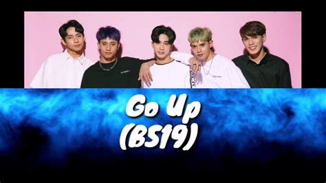 SB19 GO UP /Lyrics - YouTube