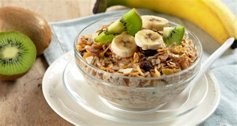 Fresh Fruit Muesli Recipe - NDTV Food