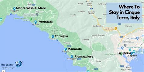 Where to stay in Cinque Terre, Italy: The Best Towns And Villages - The ...