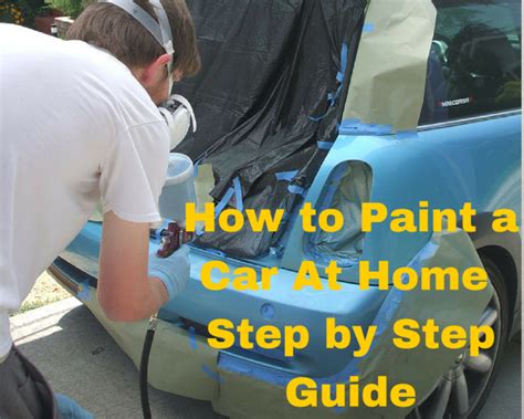 Best Way To Paint A Car Cheap – View Painting