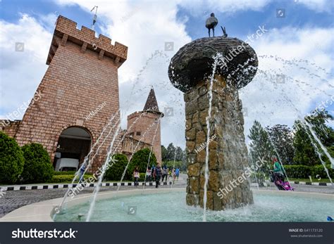 Bukit Tinggi Pahang Malaysia May 7 Stock Photo 641173120 | Shutterstock